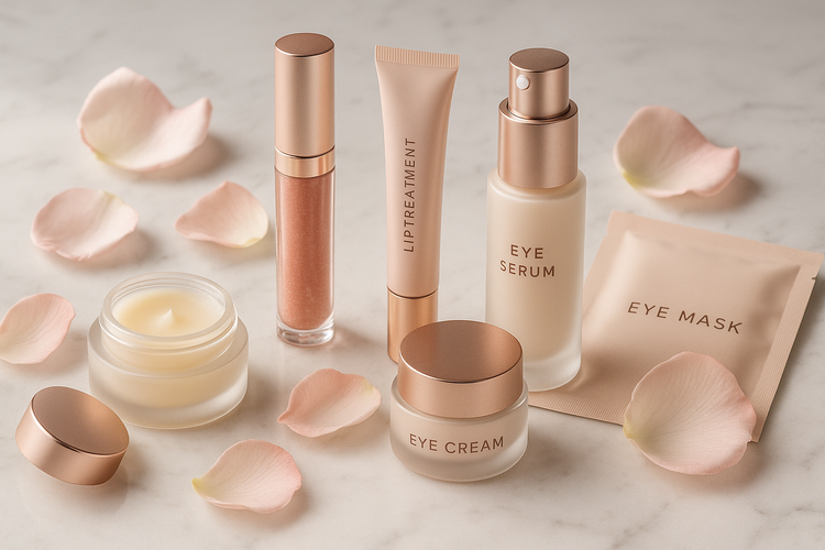 Lip & Eye Care