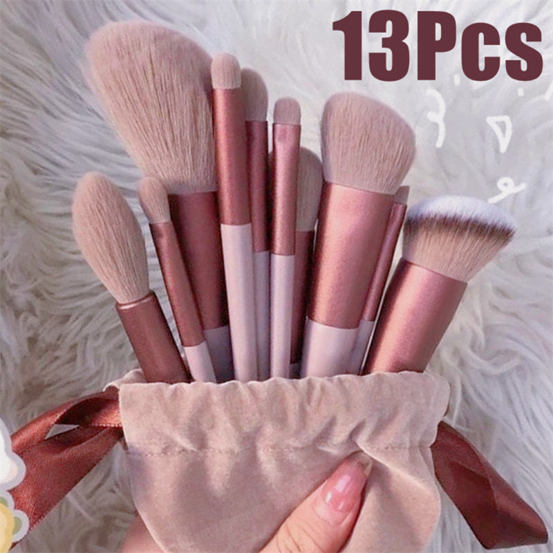 13-Piece Makeup Brush Set | Makeup Brush Set | Terni Beauty