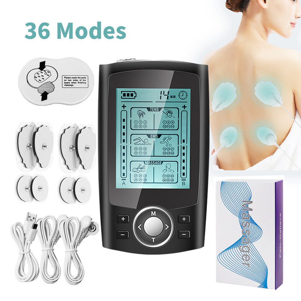 EMS Muscle Stimulator | Tens Muscle Stimulator | Terni Beauty