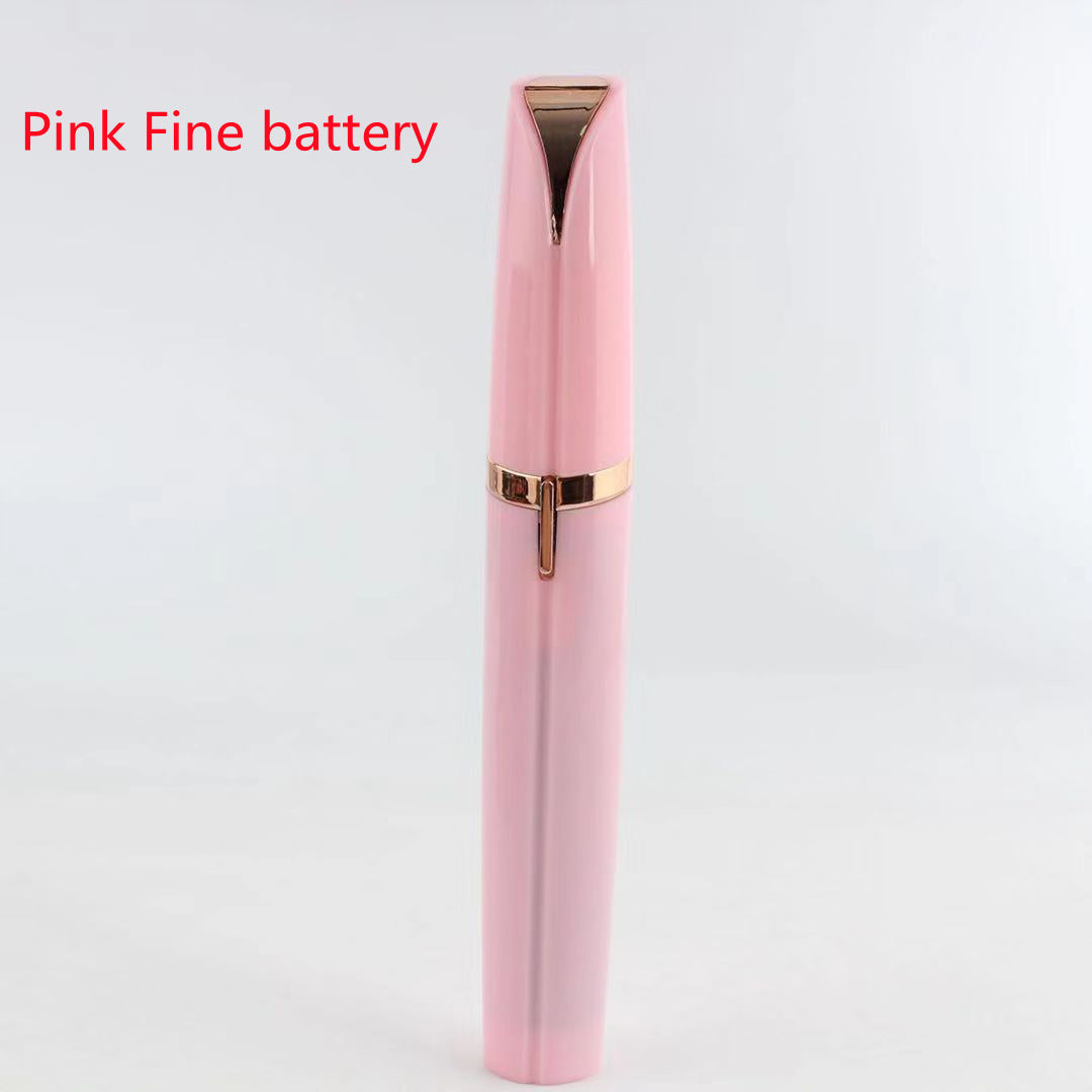 Electric Eyebrow Trimmer | Eyebrow Trimmer | Terni Beauty