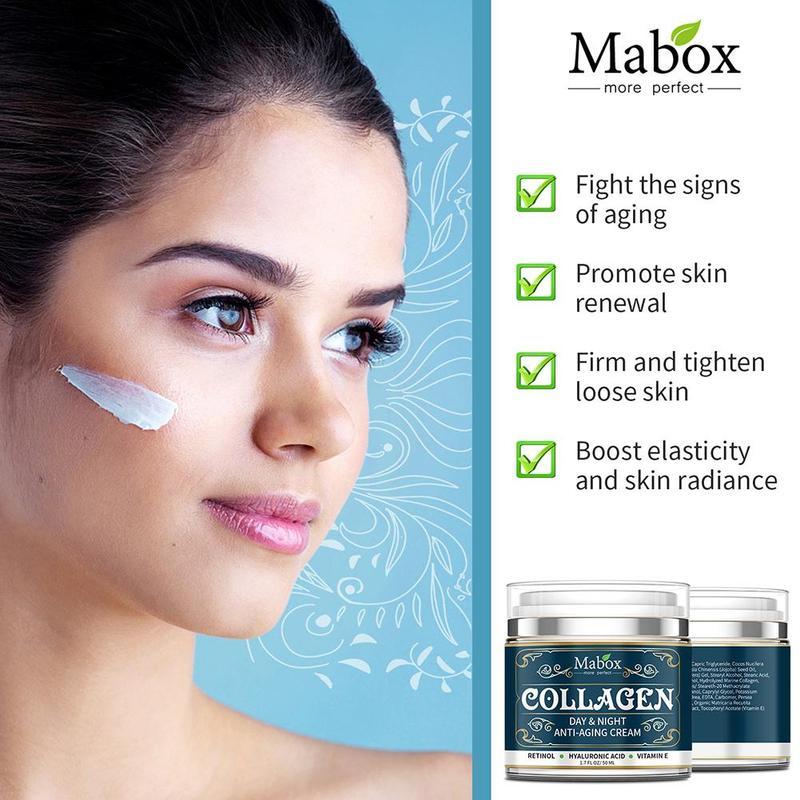 Collagen Face Cream | Anti-Aging Moisture Cream | Terni Beauty