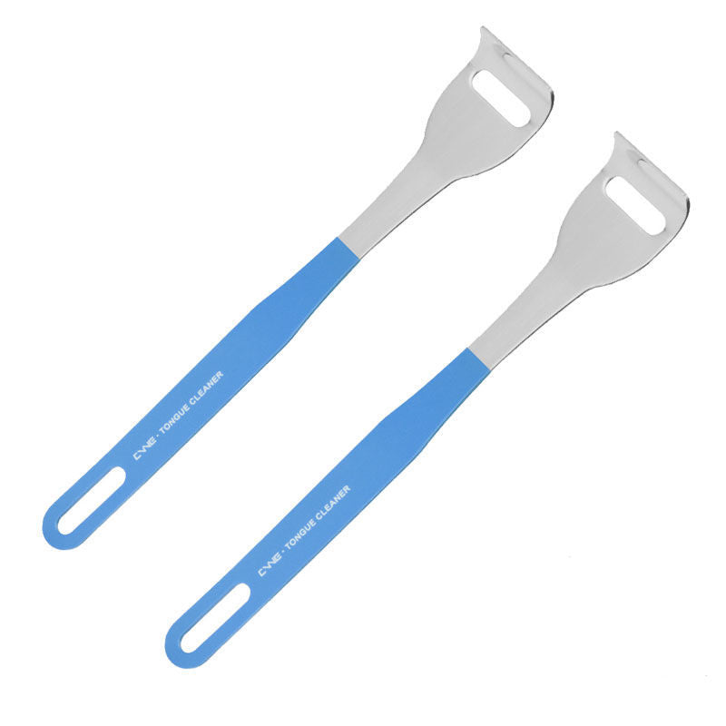 Stainless Steel Tongue Scraper | Tongue Scraper | Terni Beauty