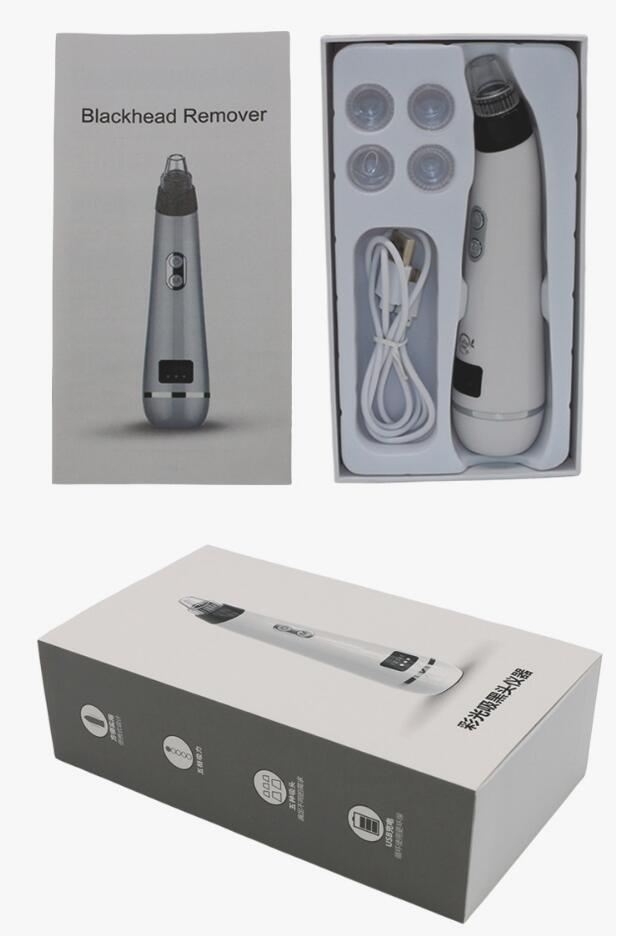 Electric Blackhead Remover | Blackhead Suction Vacuum | Terni Beauty