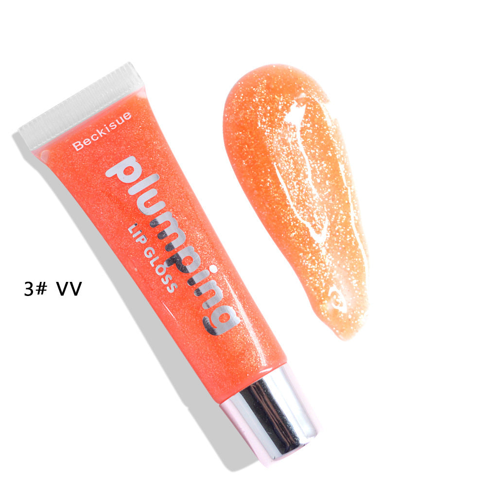 Plumping Lip Gloss | Shiny Lip Gloss | Terni Beauty