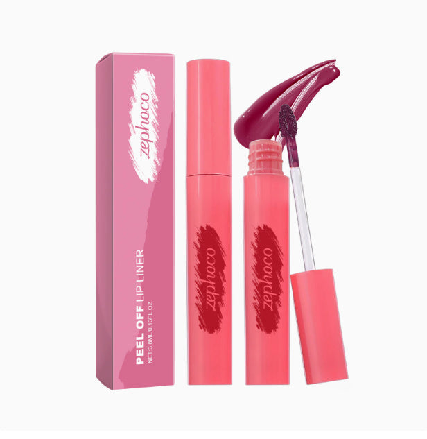 Peel Off Lip Liner | Long Lasting Lip Liner | Terni Beauty