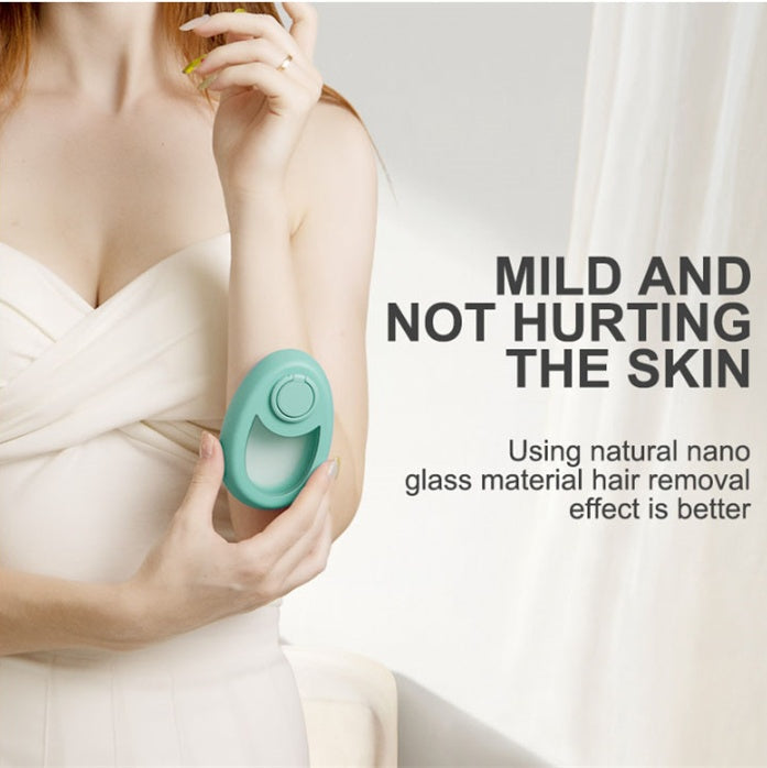 Hair Remover Crystal | Painless Hair Removal | Terni Beauty
