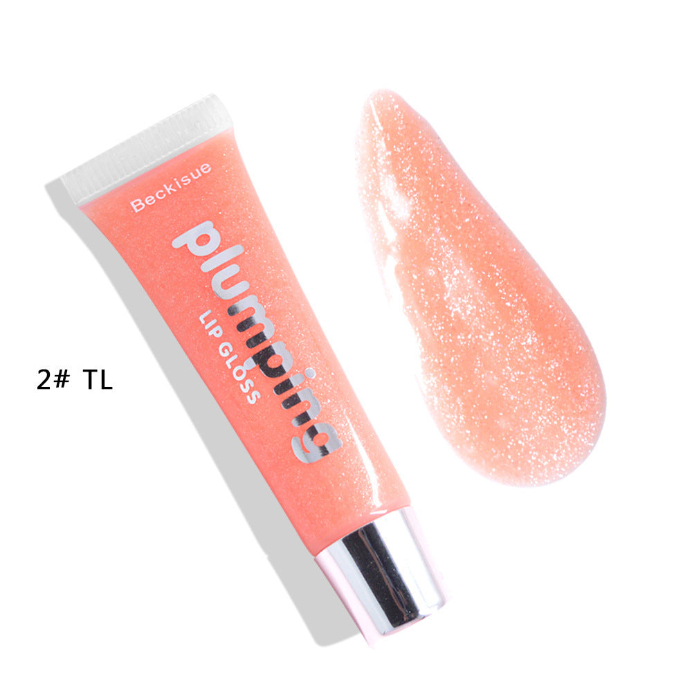 Plumping Lip Gloss | Shiny Lip Gloss | Terni Beauty
