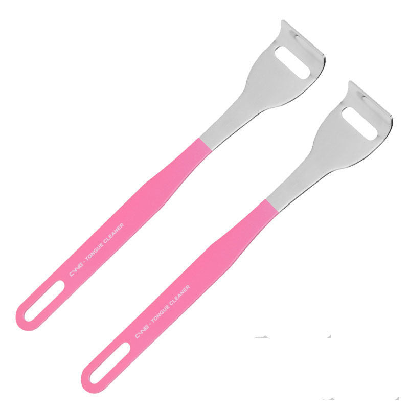 Stainless Steel Tongue Scraper | Tongue Scraper | Terni Beauty