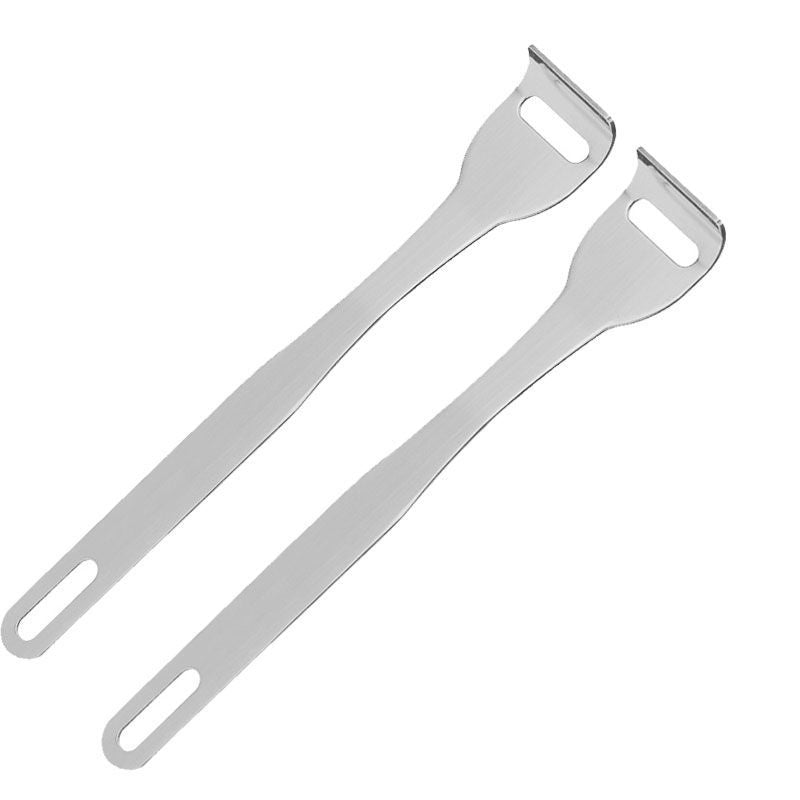 Stainless Steel Tongue Scraper | Tongue Scraper | Terni Beauty