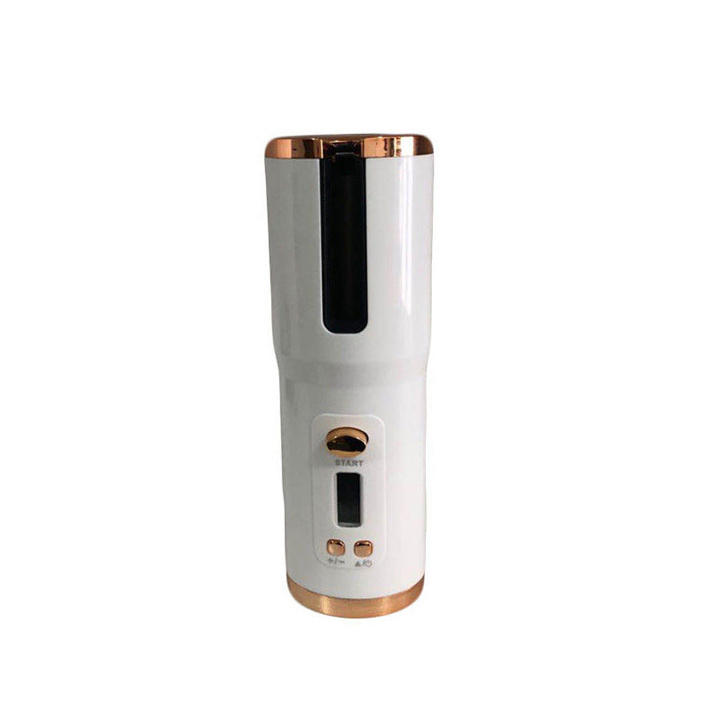 Rechargeable Hair Curler | Portable Hair Curler | Terni Beauty