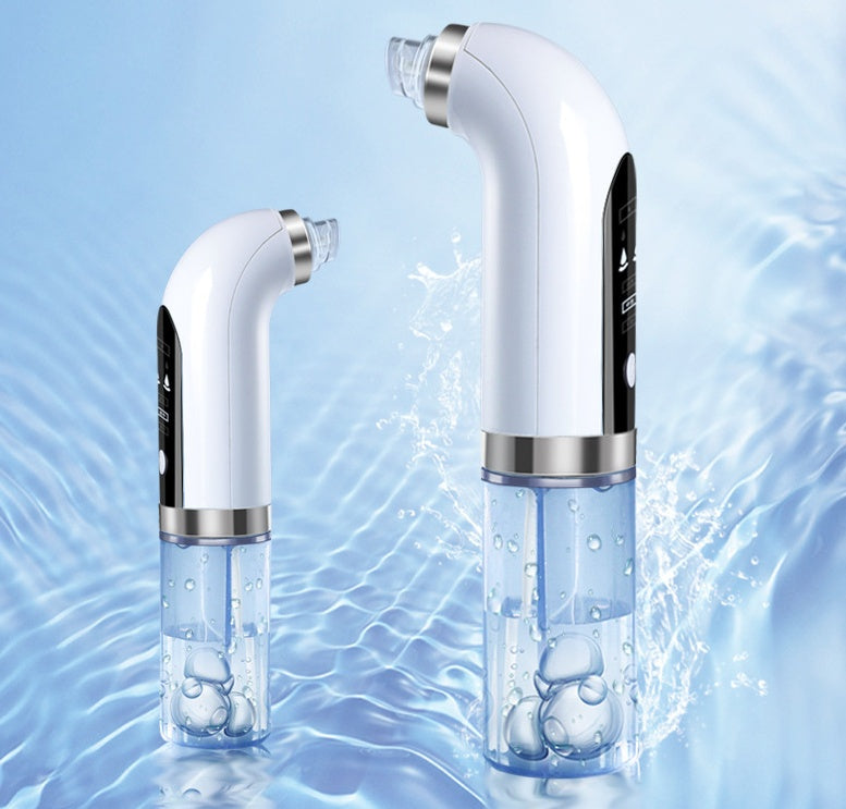 Blackhead Suction Vacuum | Pore Suction Cleaner | Terni Beauty