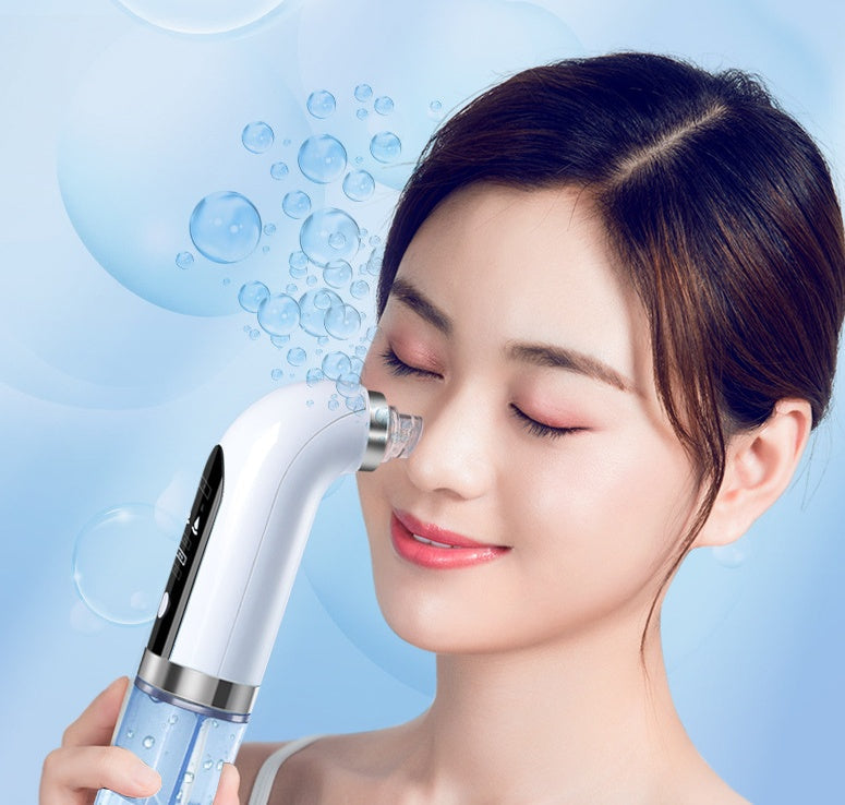 Blackhead Suction Vacuum | Pore Suction Cleaner | Terni Beauty