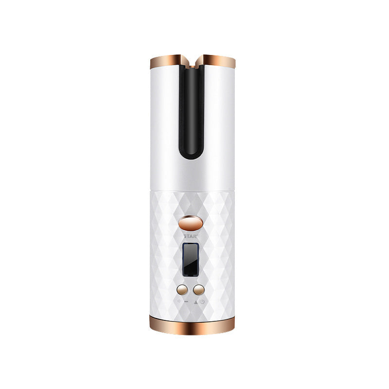Rechargeable Hair Curler | Portable Hair Curler | Terni Beauty