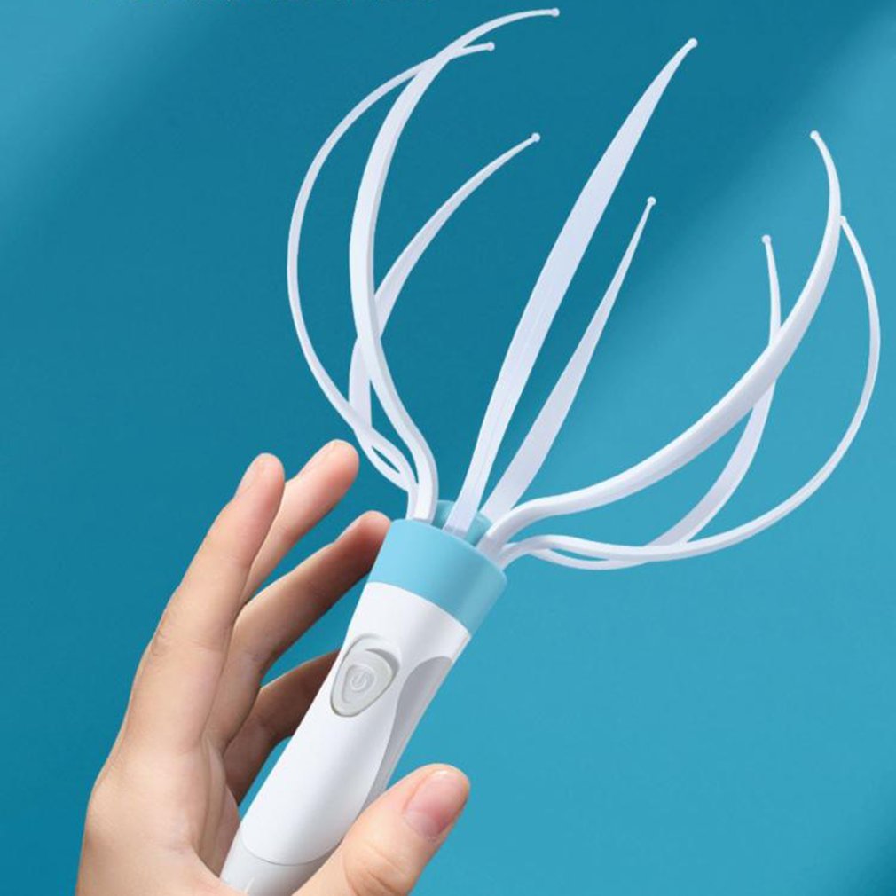 Electric Scalp Massager| Electric Head Massager | Terni Beauty