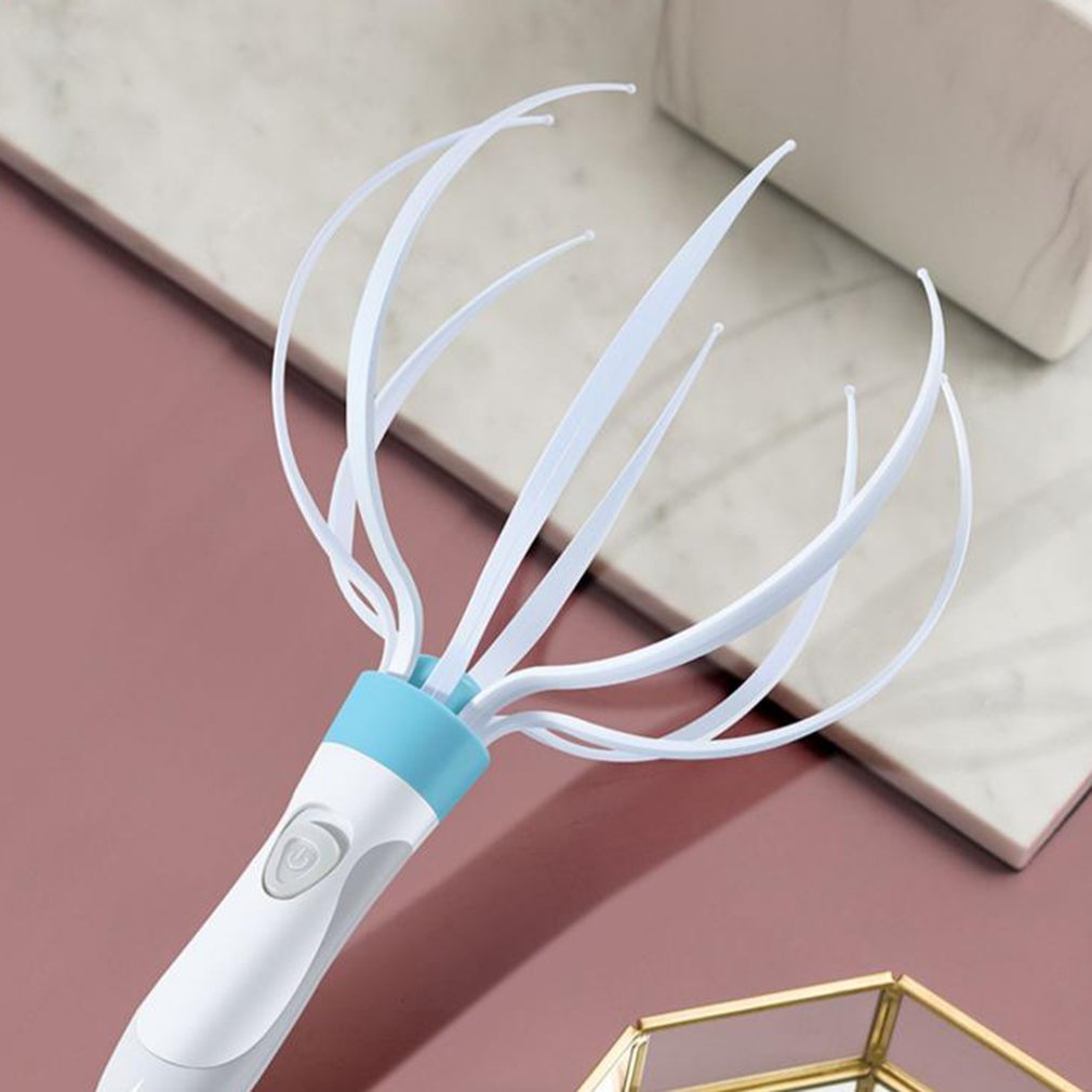 Electric Scalp Massager | Electric Head Massager | Terni Beauty