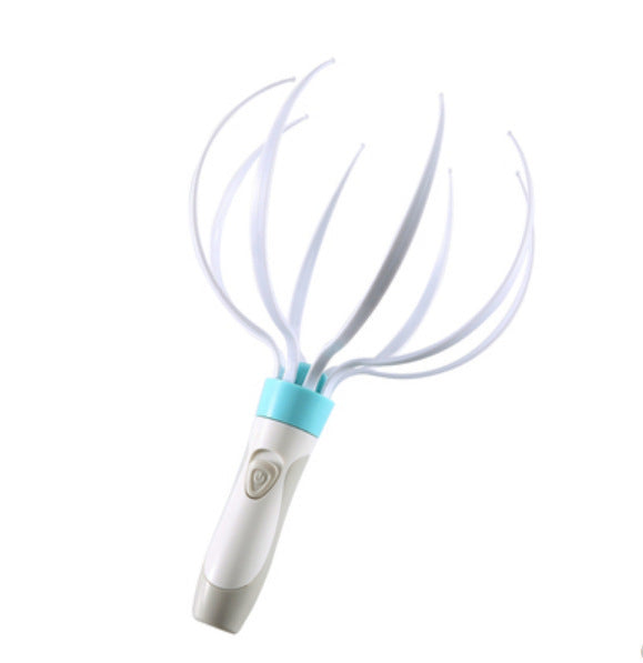 Electric Scalp Massager | Electric Head Massager | Terni Beauty