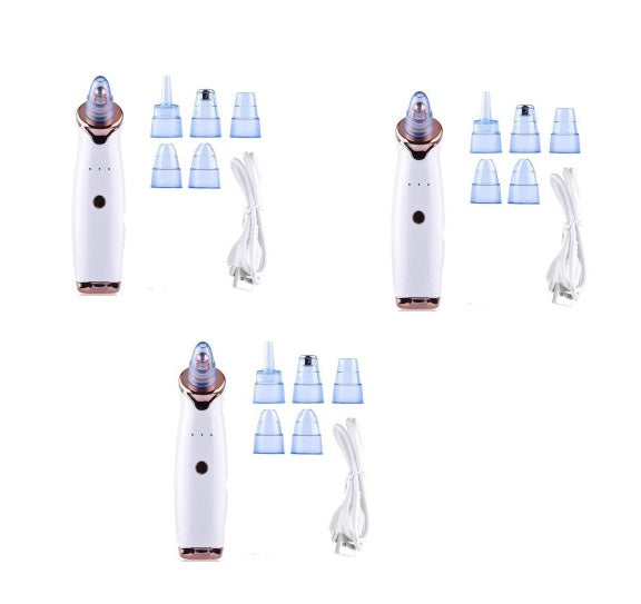 Electric Blackhead Remover | Blackhead Suction Vacuum | Terni Beauty