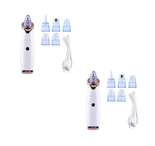 Electric Blackhead Remover | Blackhead Suction Vacuum | Terni Beauty