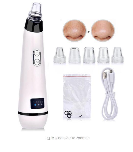 Electric Blackhead Remover | Blackhead Suction Vacuum | Terni Beauty