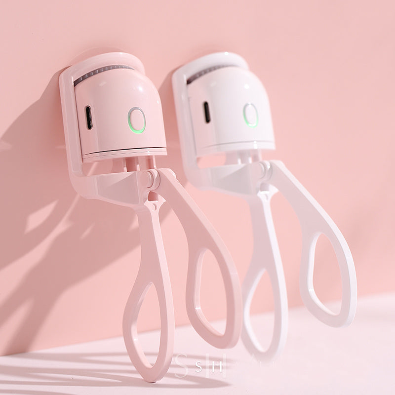 Heated Eyelash Curler | Electric Eyelash Curler | Terni Beauty