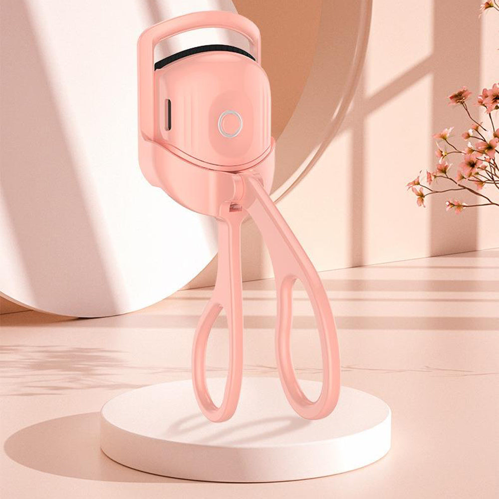 Heated Eyelash Curler | Electric Eyelash Curler | Terni Beauty