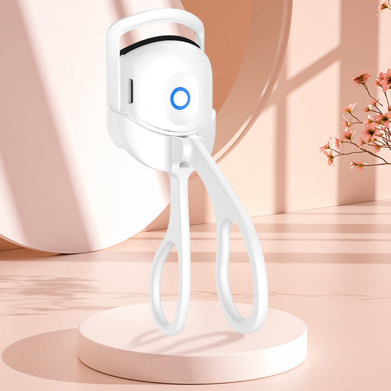 Heated Eyelash Curler | Electric Eyelash Curler | Terni Beauty