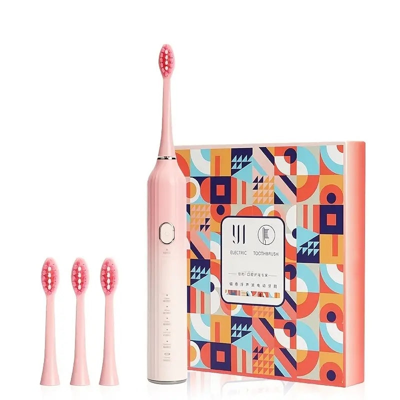 Smart Electric Toothbrush | Electric Toothbrush | Terni Beauty