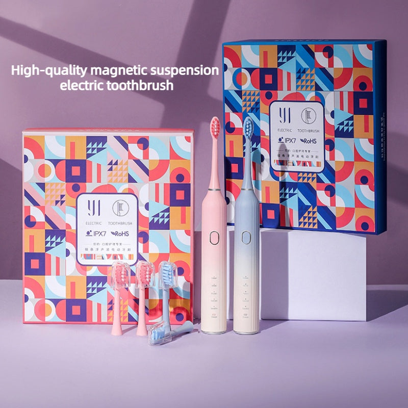 Smart Electric Toothbrush | Electric Toothbrush | Terni Beauty