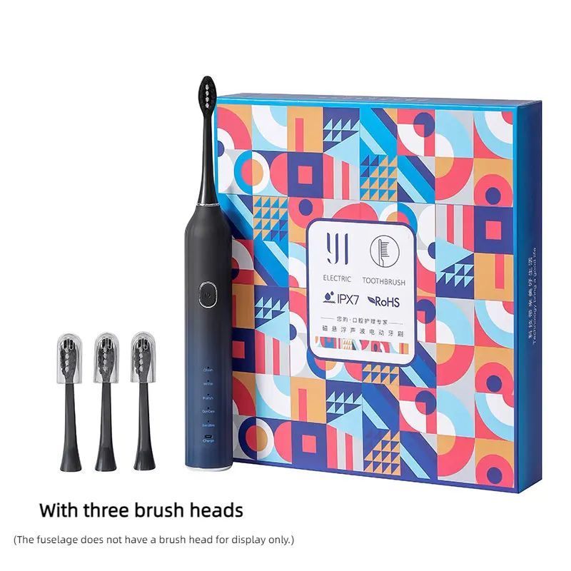 Smart Electric Toothbrush | Electric Toothbrush | Terni Beauty
