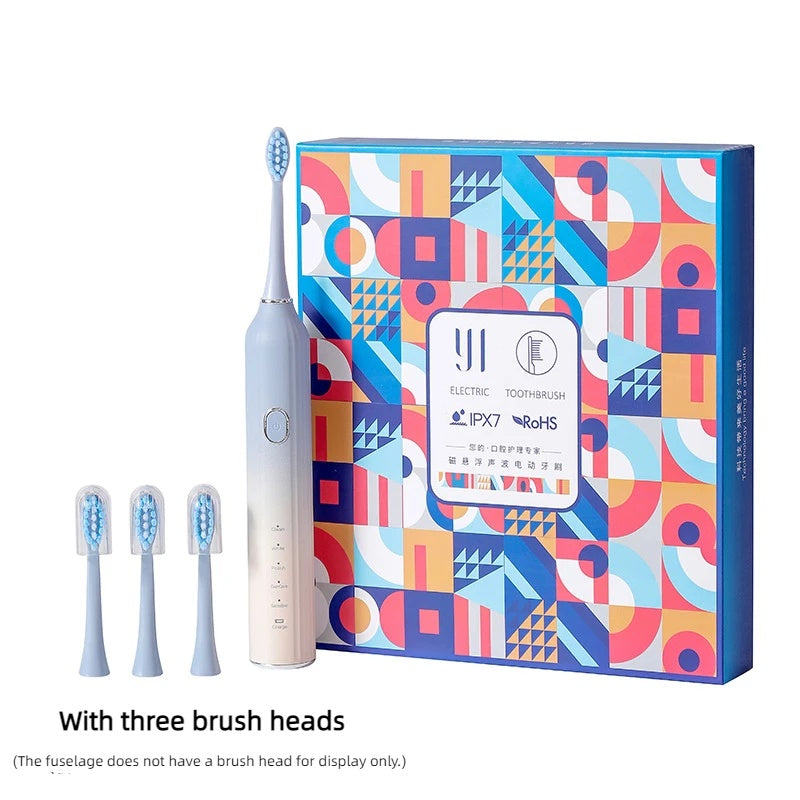 Smart Electric Toothbrush | Electric Toothbrush | Terni Beauty