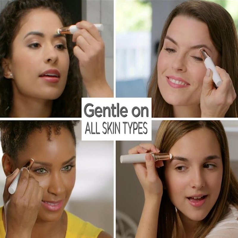 Electric Eyebrow Trimmer | Eyebrow Trimmer | Terni Beauty