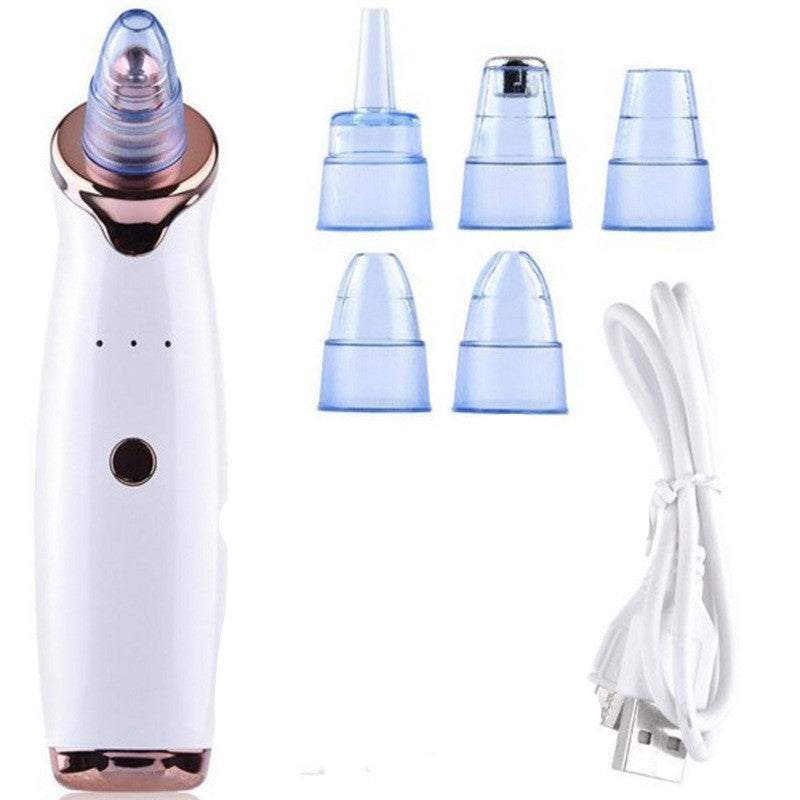 Electric Blackhead Remover | Blackhead Suction Vacuum | Terni Beauty