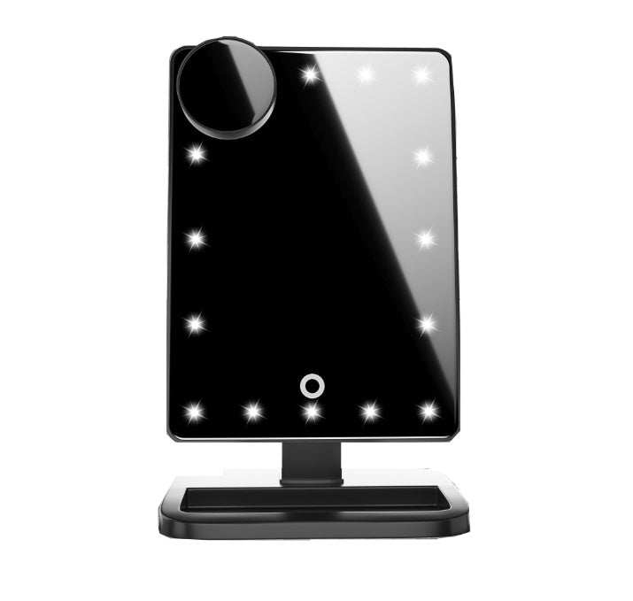 Mirror with LED Lights | Makeup Mirror with Lights | Terni Beauty