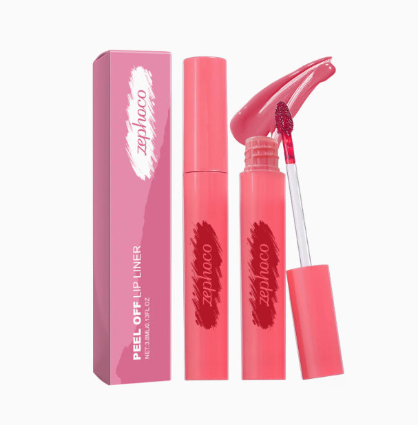 Peel Off Lip Liner | Long Lasting Lip Liner | Terni Beauty