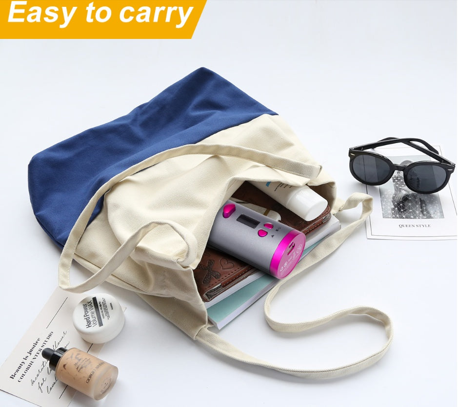 Rechargeable Hair Curler | Portable Hair Curler | Terni Beauty