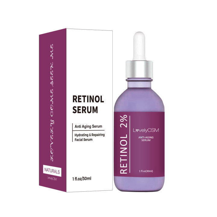 Retinol Vitamin C Serum | Hyaluronic Acid Serum | Terni Beauty