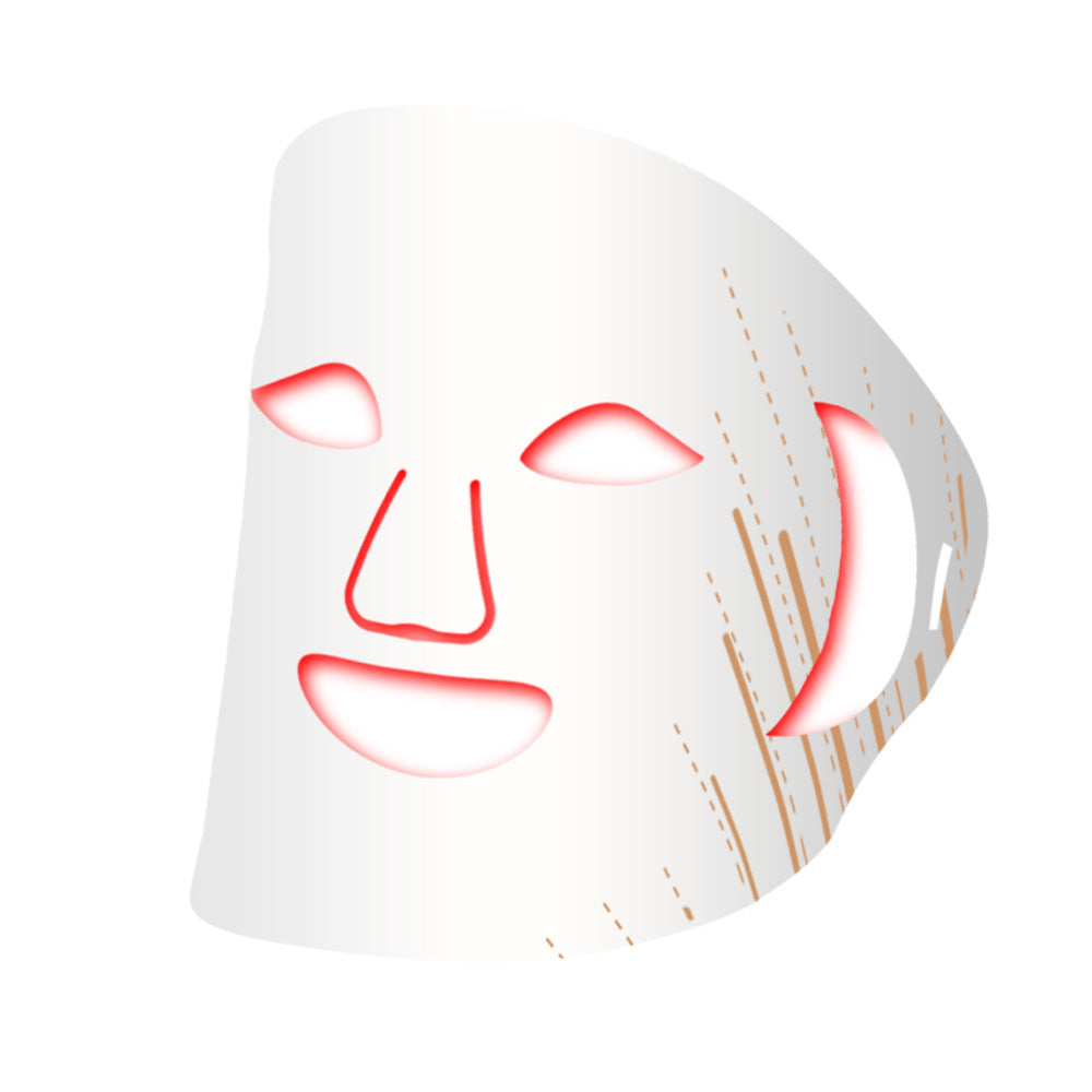 LED Face Mask | Silicone Beauty Mask | Terni Beauty