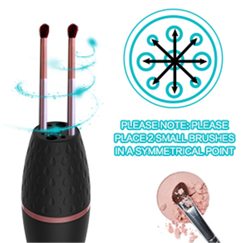 Electric Brush Cleaner | Makeup Brush Cleaner | Terni Beauty