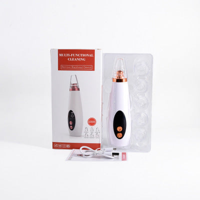 Blackhead Suction Cleaner | Blackhead Remover Vacuum | Terni Beauty