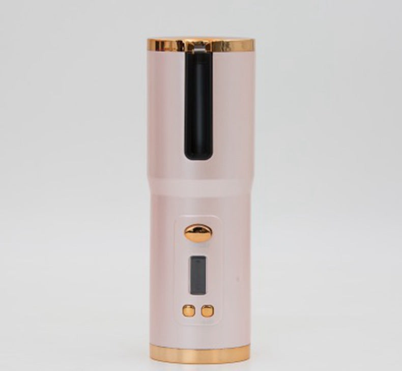 Rechargeable Hair Curler | Portable Hair Curler | Terni Beauty
