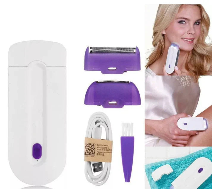 Hair Removal Epilator | Cordless Hair Removal Epilator | Terni Beauty