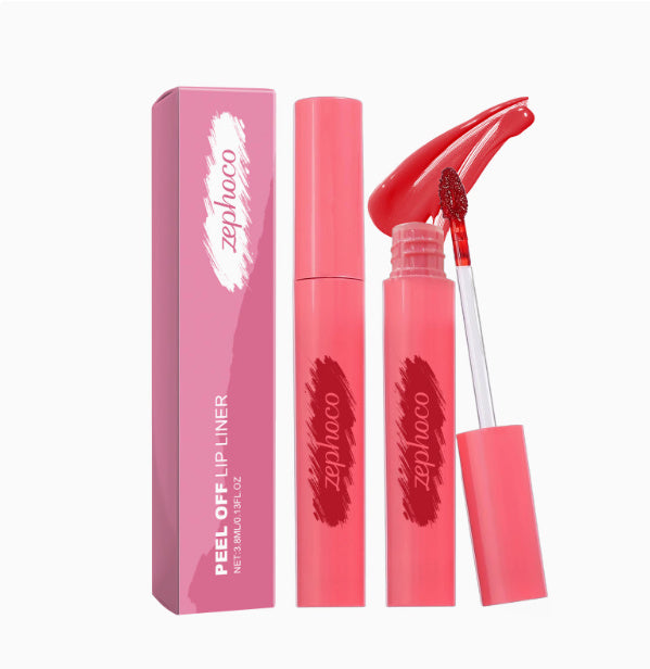 Peel Off Lip Liner | Long Lasting Lip Liner | Terni Beauty