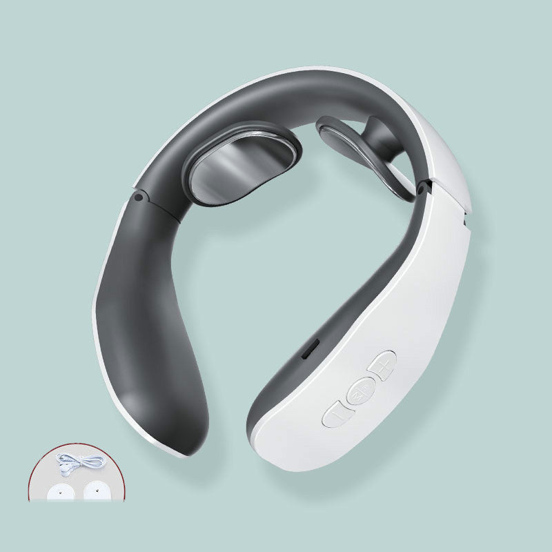Neck & Shoulder Massager | Heated Neck Massager | Terni Beauty