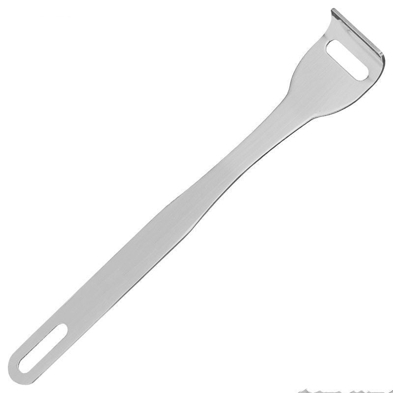 Stainless Steel Tongue Scraper | Tongue Scraper | Terni Beauty