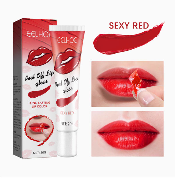 Peel Off Lip Liner | Long Lasting Lip Liner | Terni Beauty