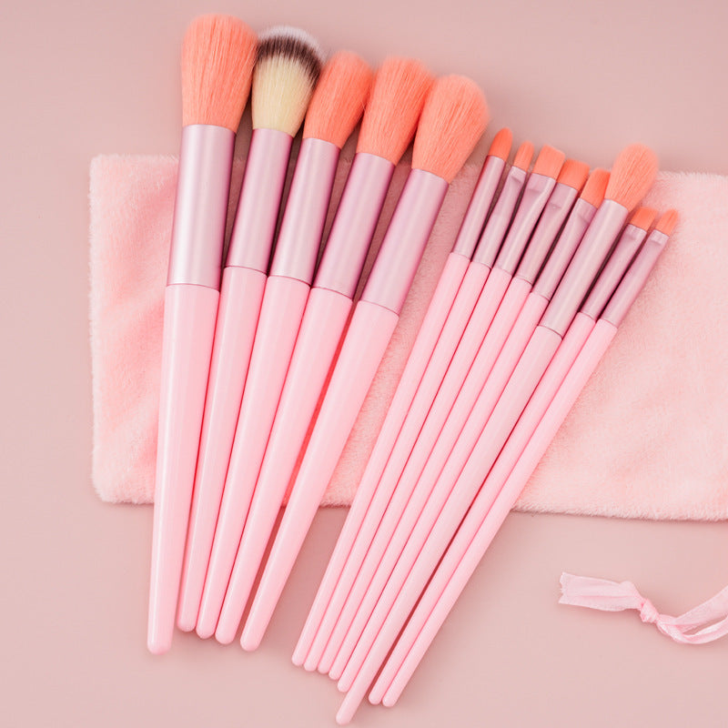 13-Piece Makeup Brush Set | Makeup Brush Set | Terni Beauty