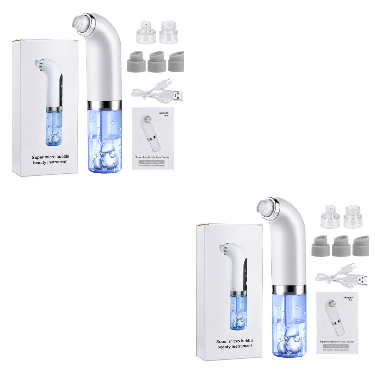 Blackhead Suction Vacuum | Pore Suction Cleaner | Terni Beauty
