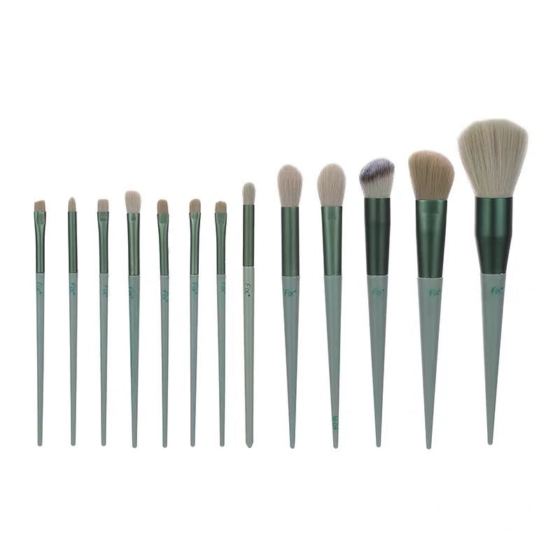 13-Piece Makeup Brush Set | Makeup Brush Set | Terni Beauty