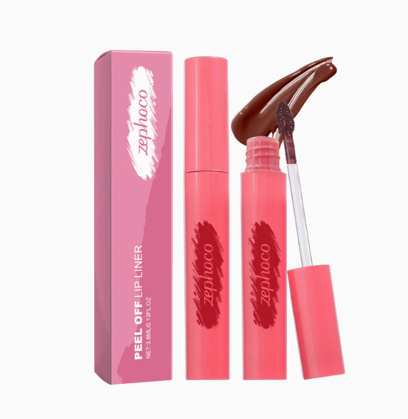 Peel Off Lip Liner | Long Lasting Lip Liner | Terni Beauty