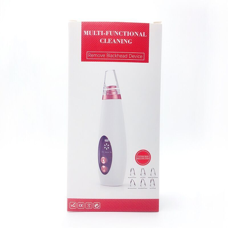 Blackhead Suction Cleaner | Blackhead Remover Vacuum | Terni Beauty